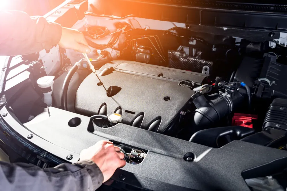 Contrôle technique voiture gaz près de Versailles